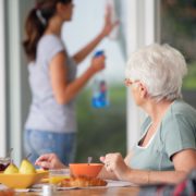 Senior Housing with FSL