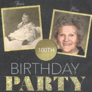 100th Birthday Party