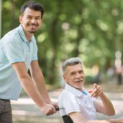 The Caregiving Personality