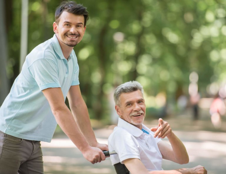 The Caregiving Personality