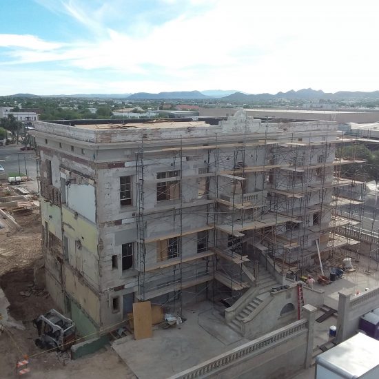 Marist Reconstruction