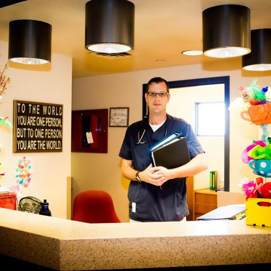 adultDoctor