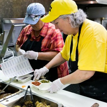 Community Action Programs