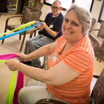 Adult Day Health Services
