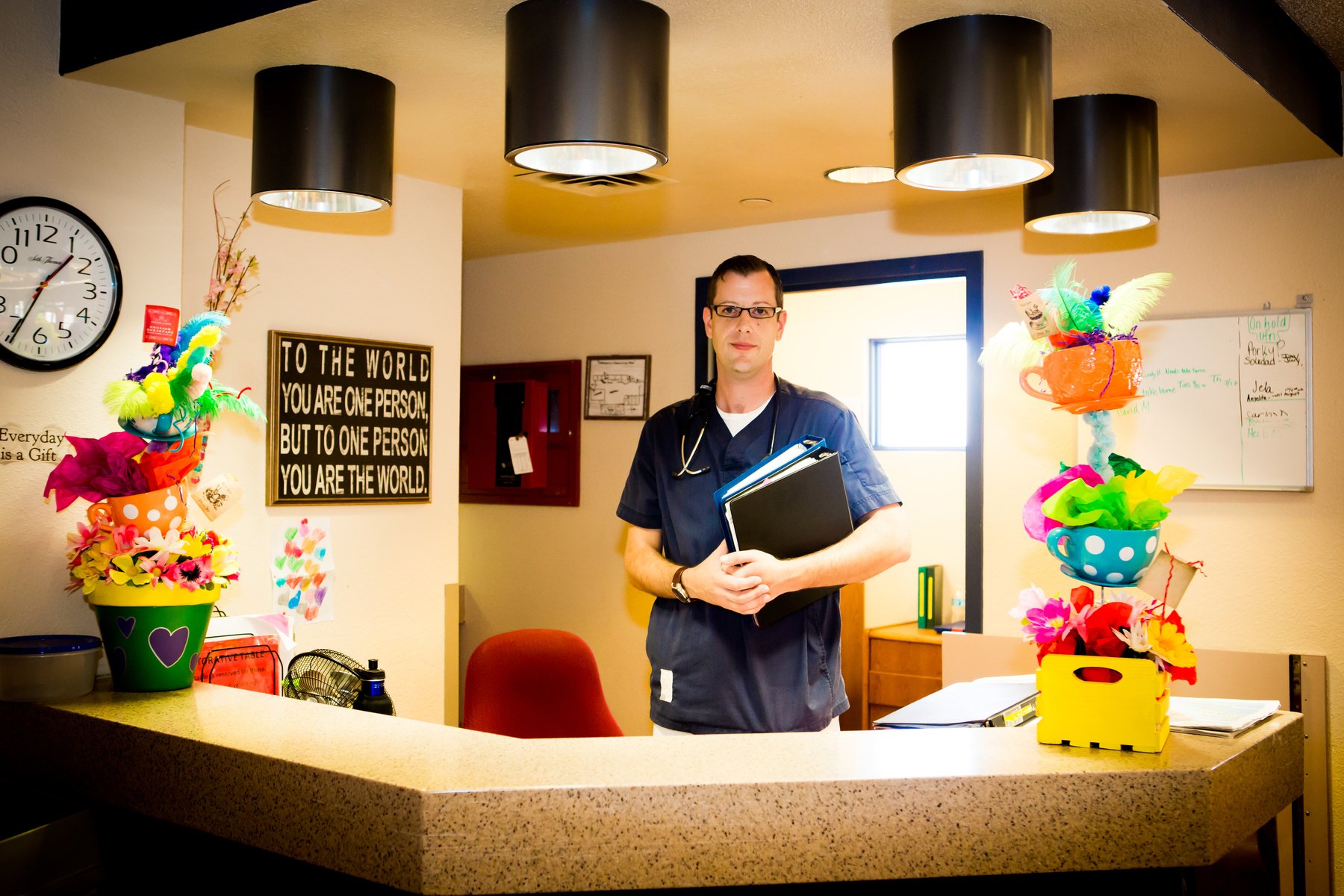 adultDoctor