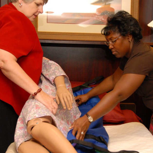 Educational Program For Caregivers